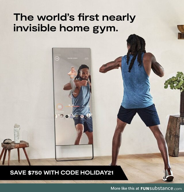 Fitness that first your lifestyle. Get $500 off plus free shipping ($750 value) with code