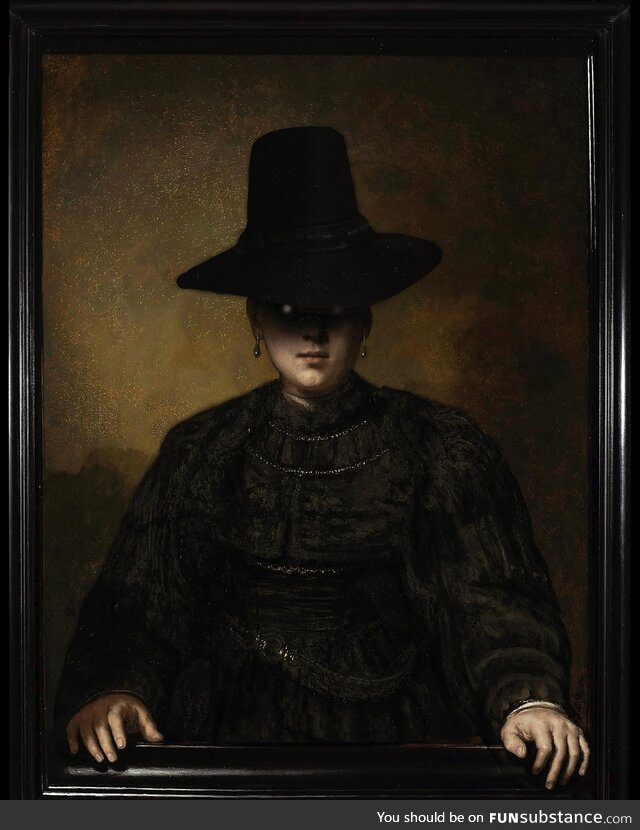 Portrait of the Witch