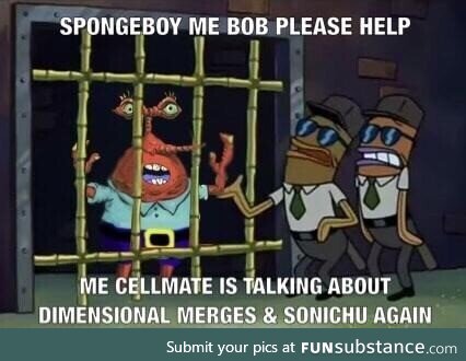 Krabs's real punishment