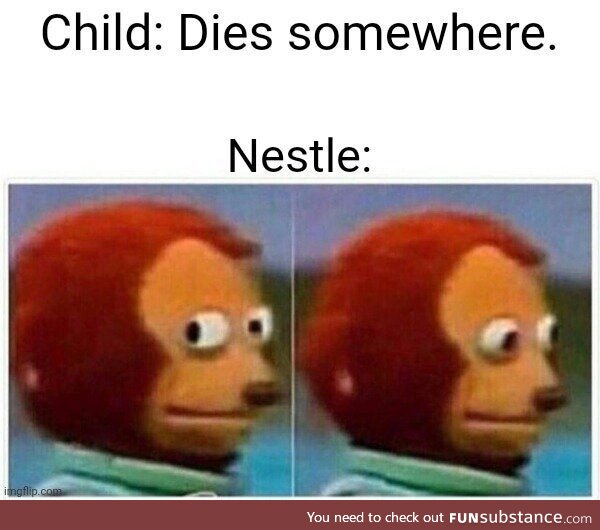 Nestlé - make it quick