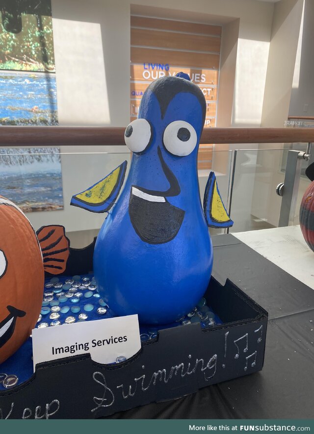 That’s not Dory, that’s derpy