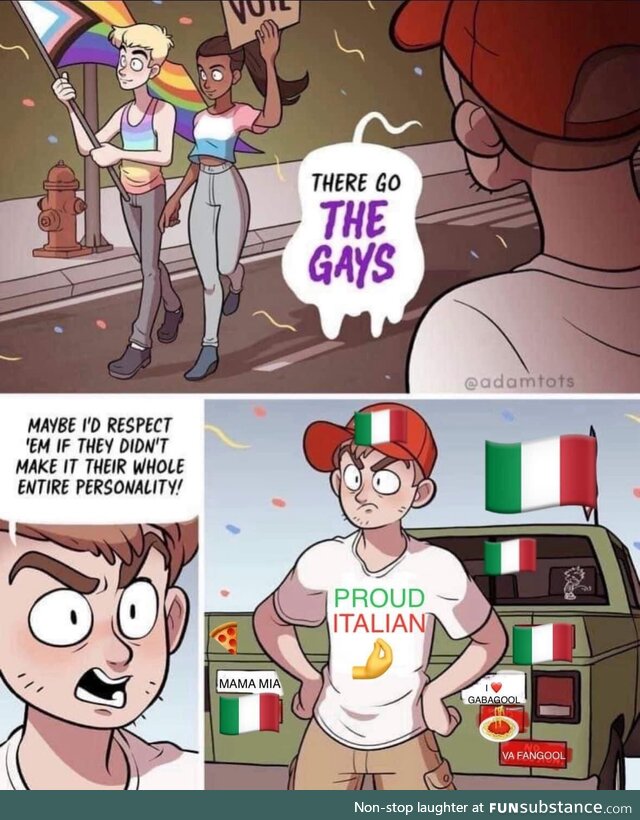 Viva l'italia!
