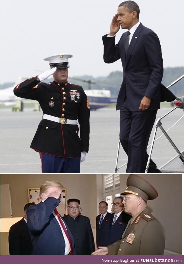 Obama 2012 vs Trump 2019
