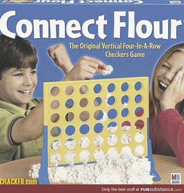 Connect flour?