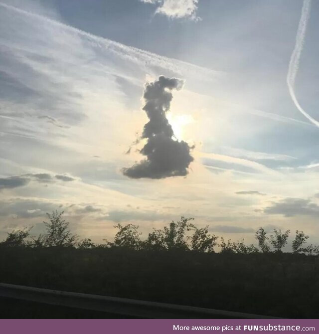 The United Cloud of Great Britain and Northern Ireland