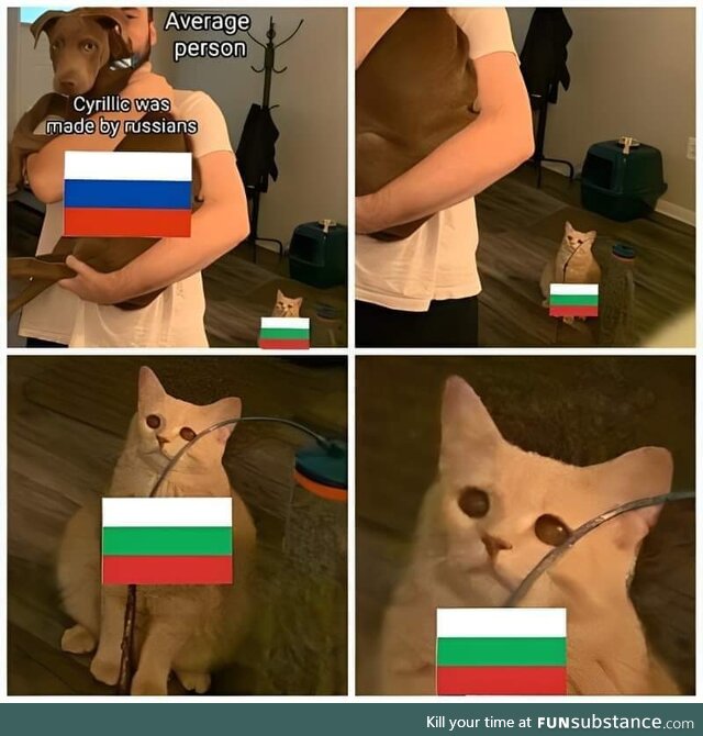 *sad Bulgaria noises*