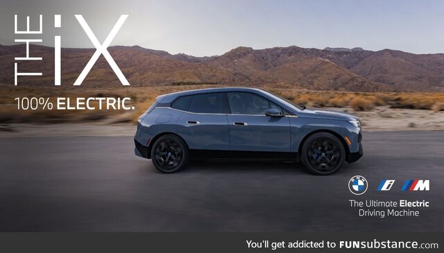 Experience the impeccable design and engineering of the 100% electric BMW iX. Travel in