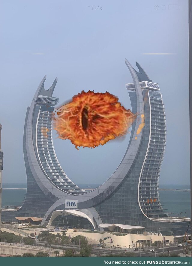 Katara towers