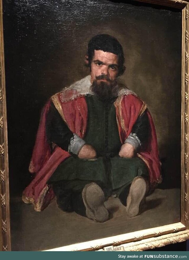 Found Tyrion Lannister at the Rijksmuseum Amsterdam