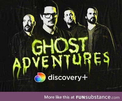 The new season of Ghost Adventures is going to take your breath away. Start your free