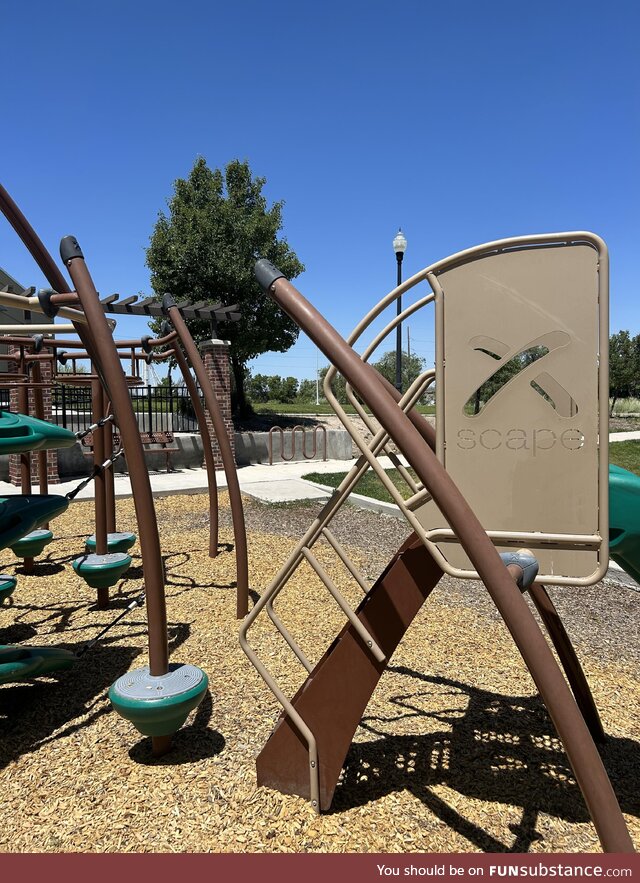 Rumor has it Elon is testing an $8/mo membership for playgrounds