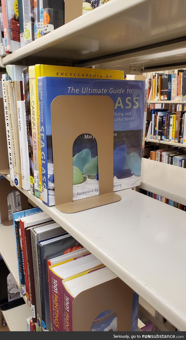 Found at my local library today