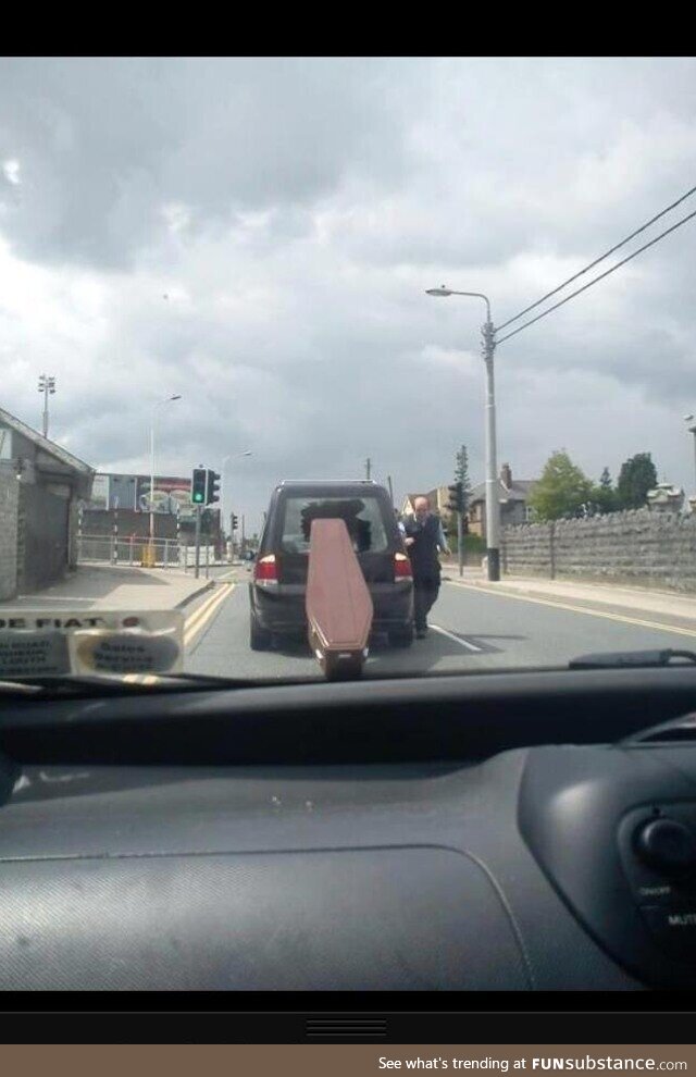 Irish funeral services... ( from ireland)