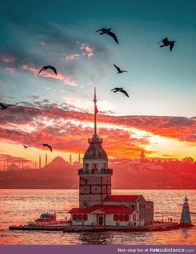 Istanbul , turkey