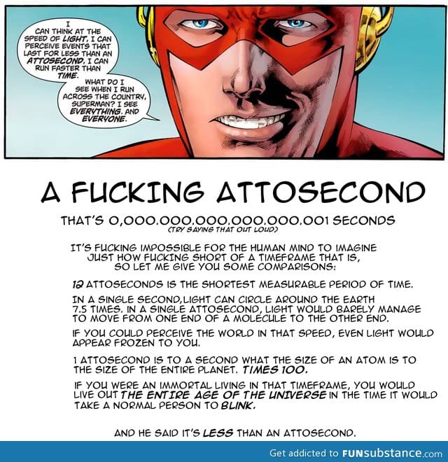 What Is An Attosecond?