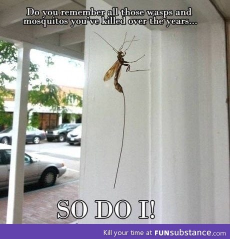 The ultimate insect revenge
