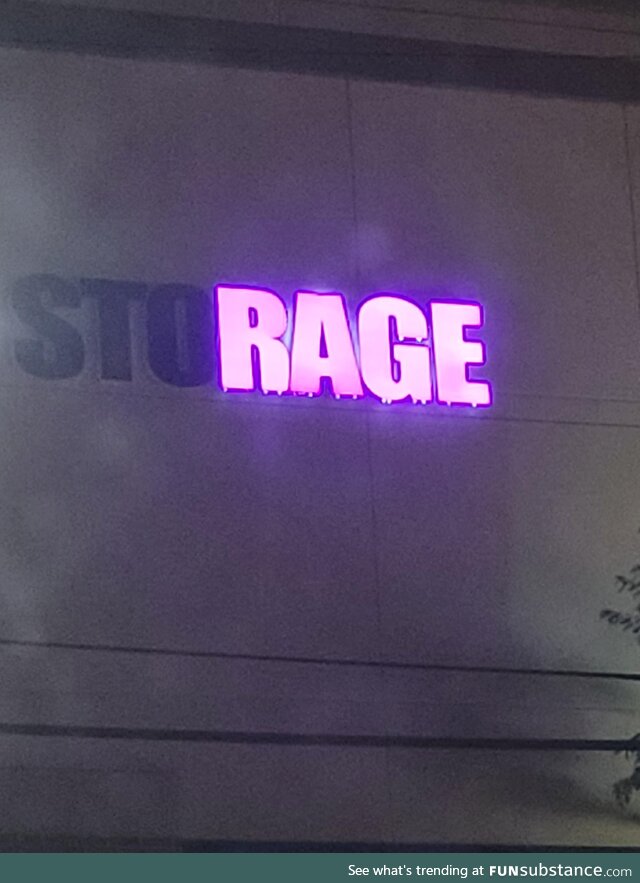 [oc] rage