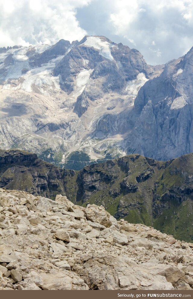 Italian alps [oc]