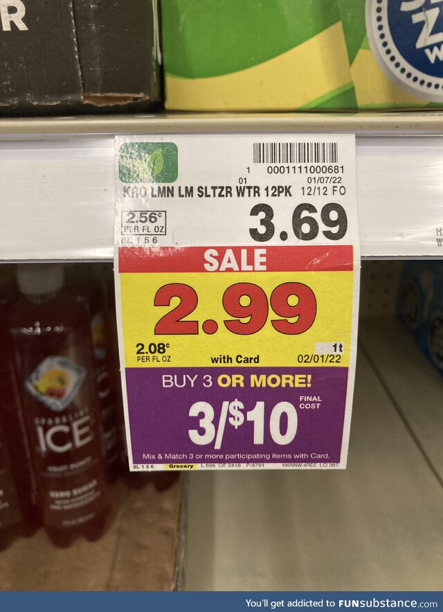 What a deal!