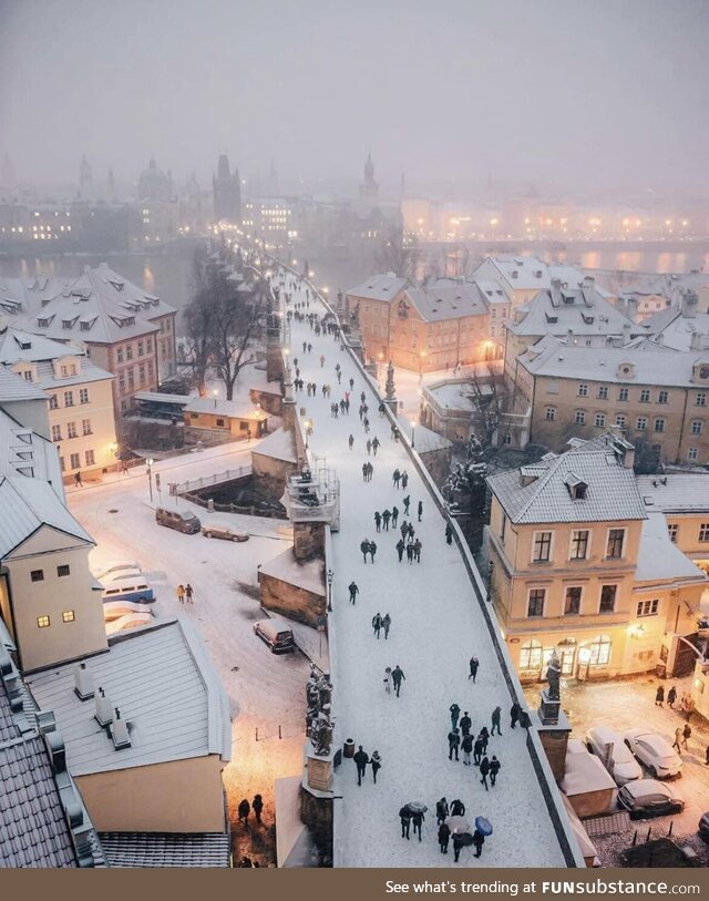 Prague - czech republic