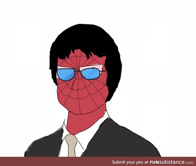 John Oliver Spider-Man wants your platinum reward (it’s a canon event)