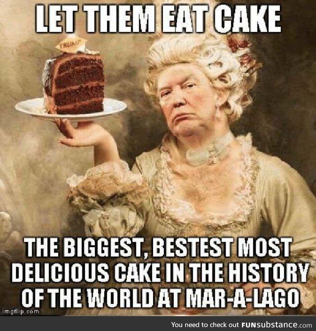 I hear cake tastes different in prison
