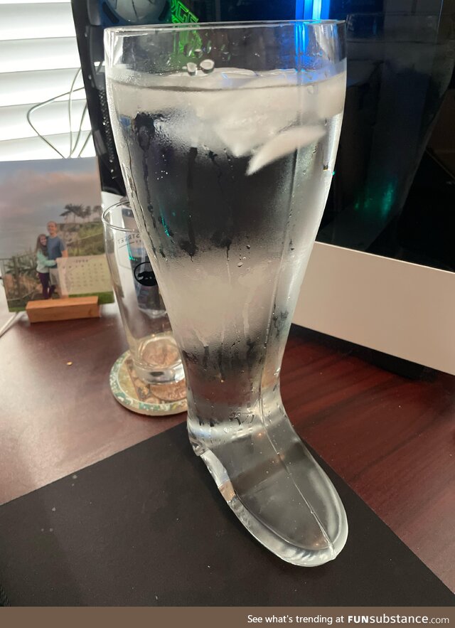 [OC] For anyone having trouble staying hydrated, how aboot this?