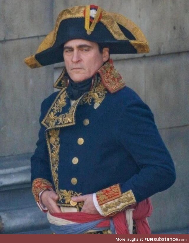 Excited for the Cap’n Crunch biopic