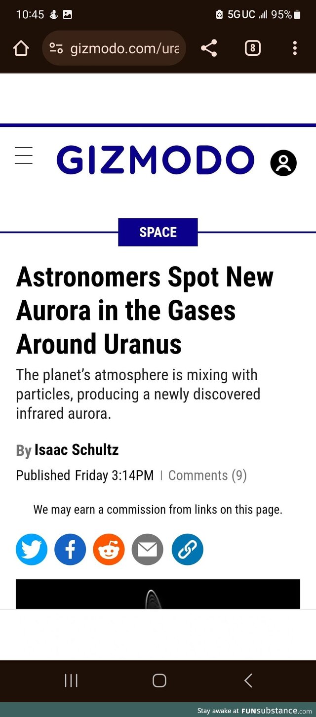 I can't help but laugh at the title of this science article