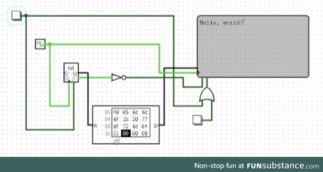 Now I can tell everyone I can make circuitry