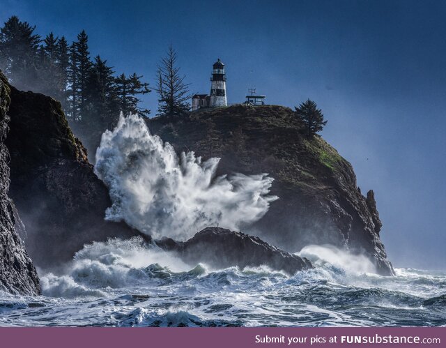 Cape disappointment, wa