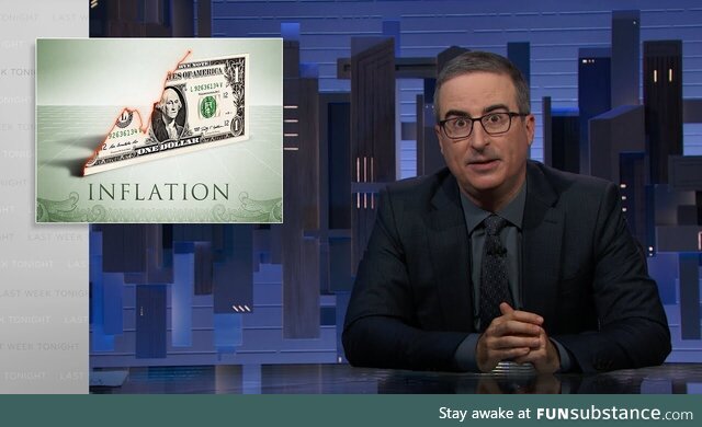 John Oliver and I have but 1,000 coins to give, but also give compliments!