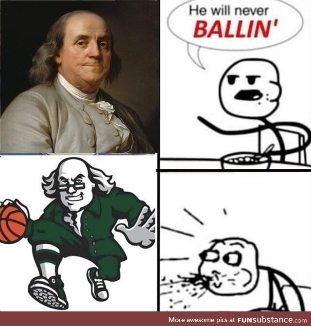 They see me ballin'