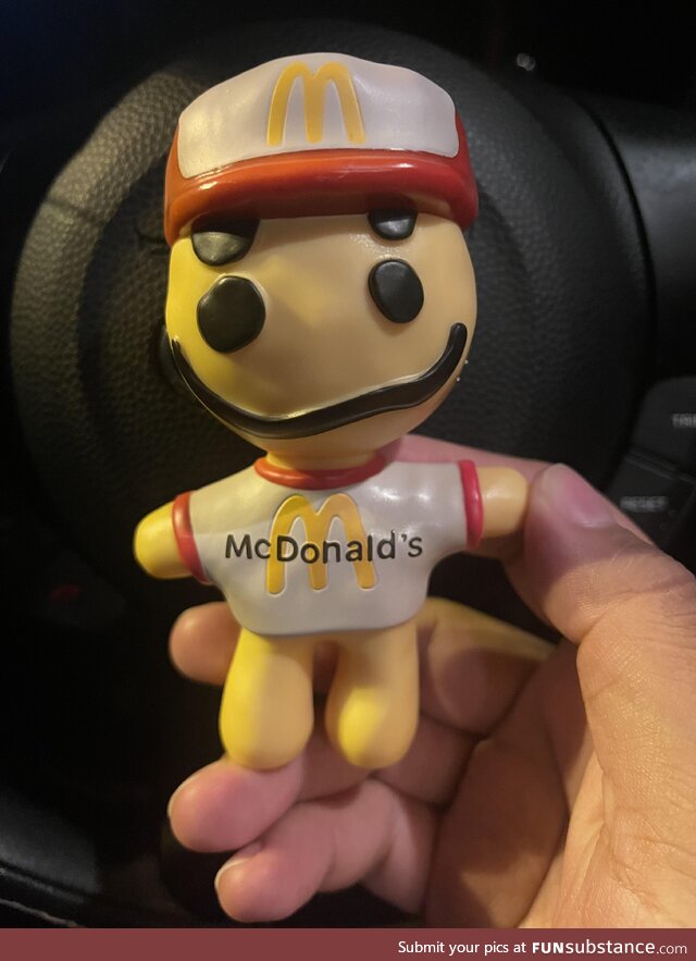 Ode to McDonalds Employees