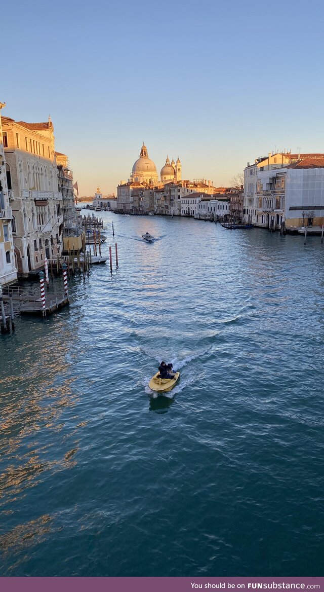 (OC) that photo I took in Venice …