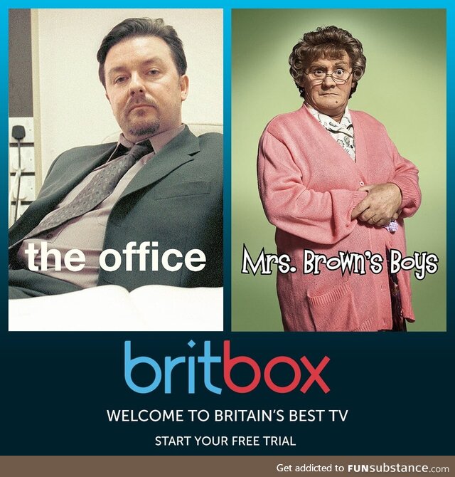 Need a distraction? Stream British comedies that will make you forget all about your