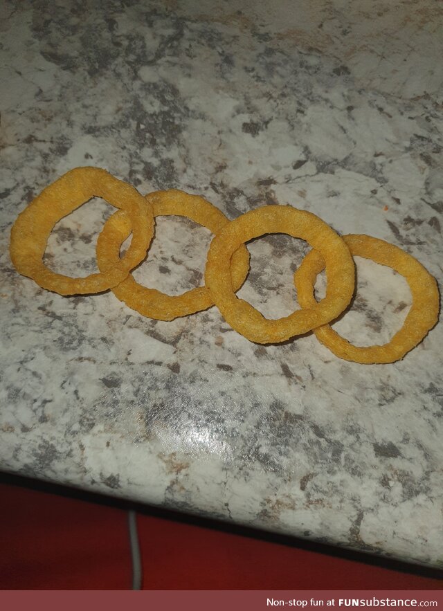 Audi's Funyuns