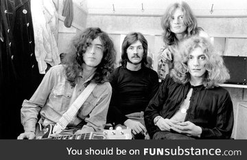 led zeppelin