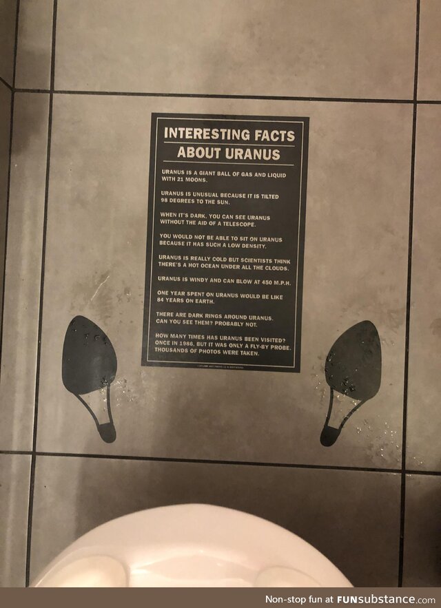 As seen in a Jimmy John’s bathroom in Utah