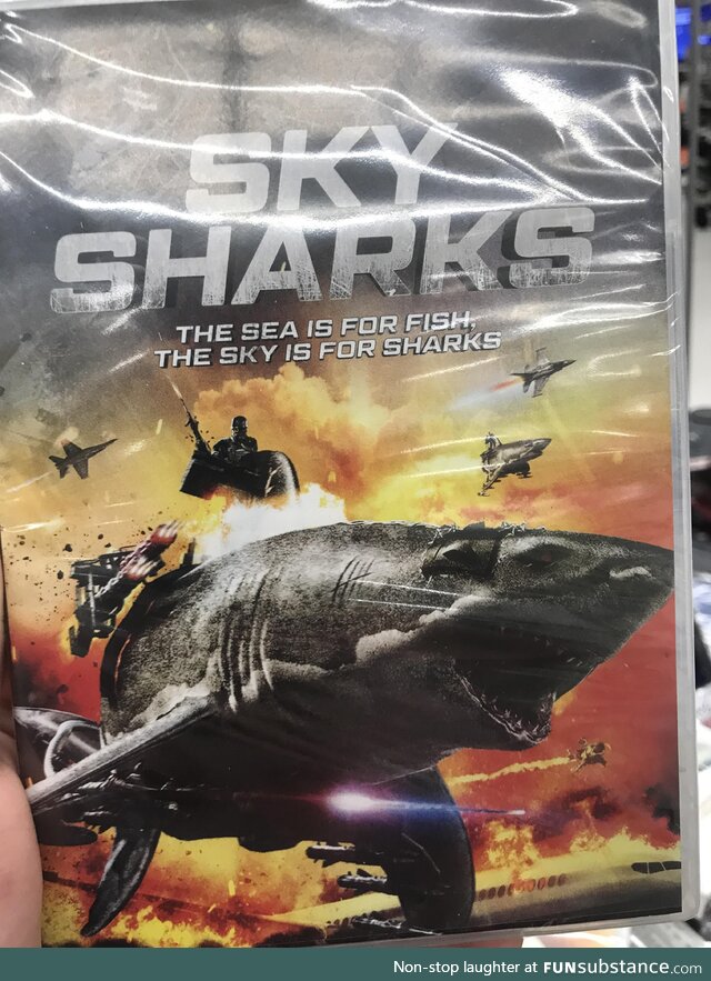 Found this gem in the discount bin at walmart