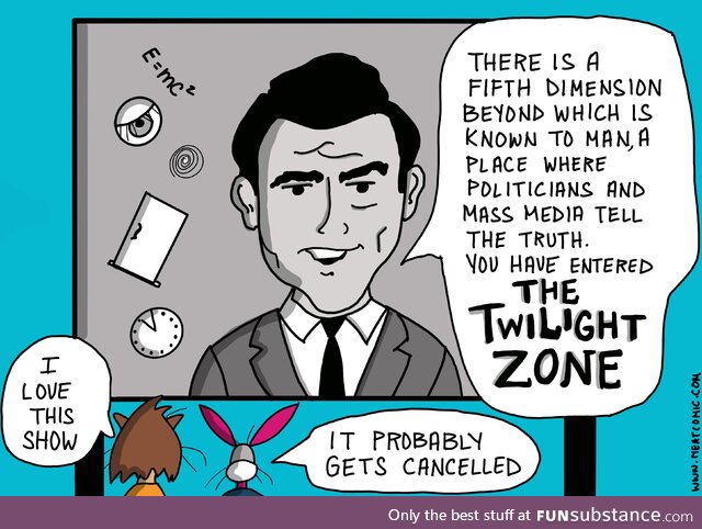 The twilight zone