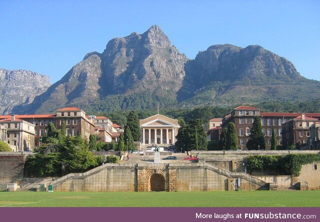 University of Cape Town