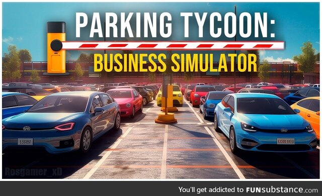 Now your favorite bloggers are working in a parking lot - Parking Tycoon Business