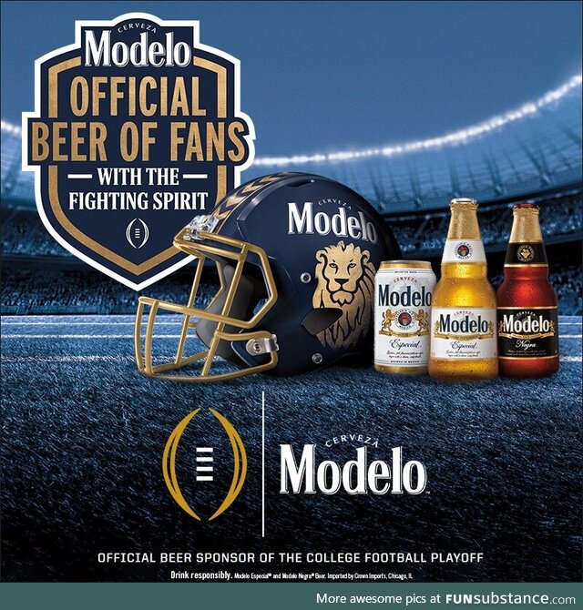 Stock up and celebrate the fighting spirit of The College Football Playoff. #CFBPlayoff