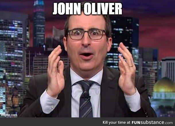 John oliver