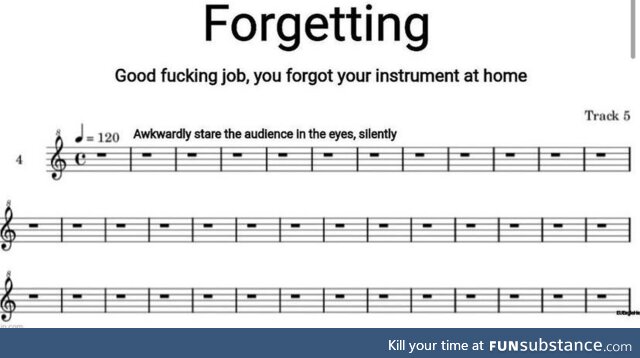 Forgetting