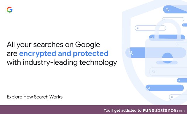 Learn more about how Google keeps you safe on Search