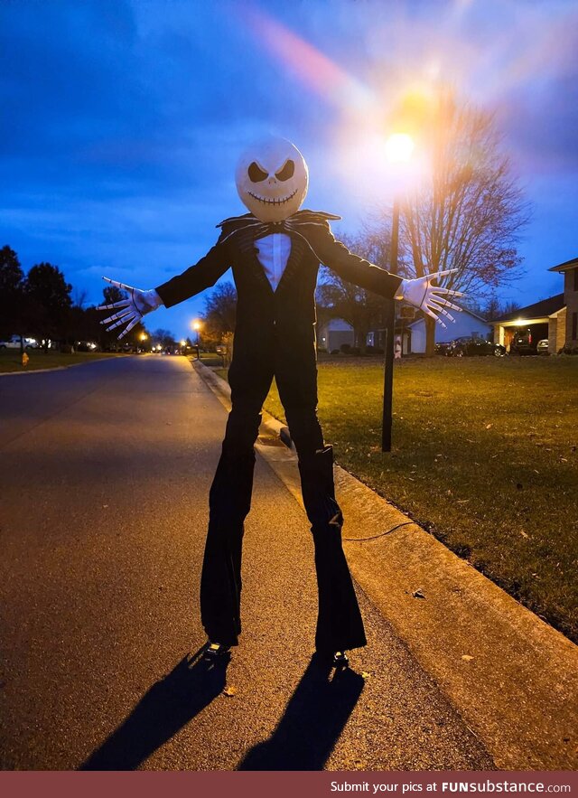 I, Jack, the Pumpkin King