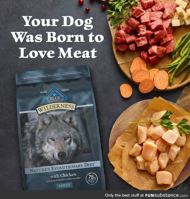 Inside every 6-lb. Lap dog beats the heart of a wolf. Yep – your little pup craves