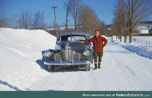 1941 buick special sedanet